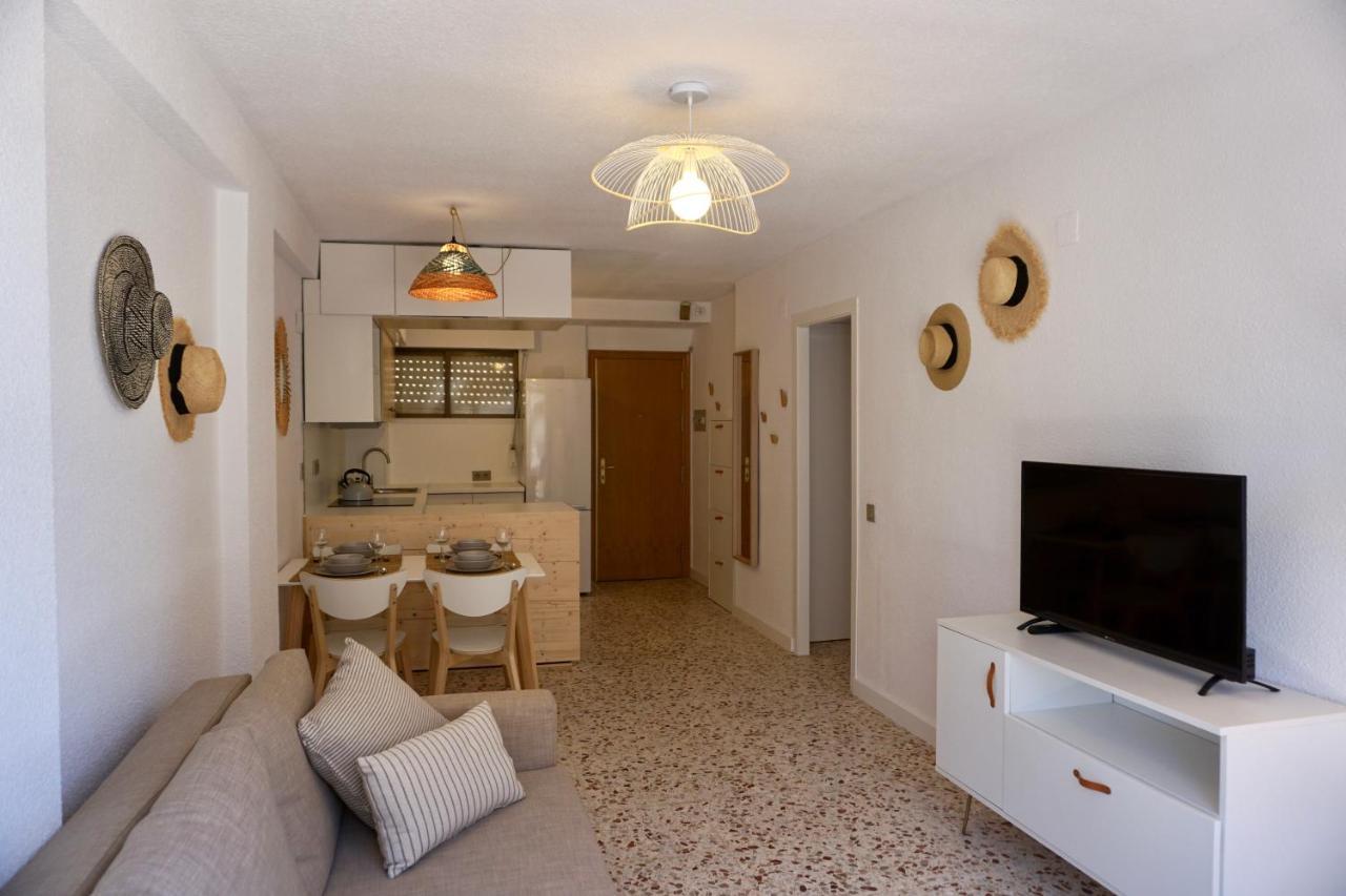 Апартаменти Apartamento Soleado Торрев'єха Екстер'єр фото