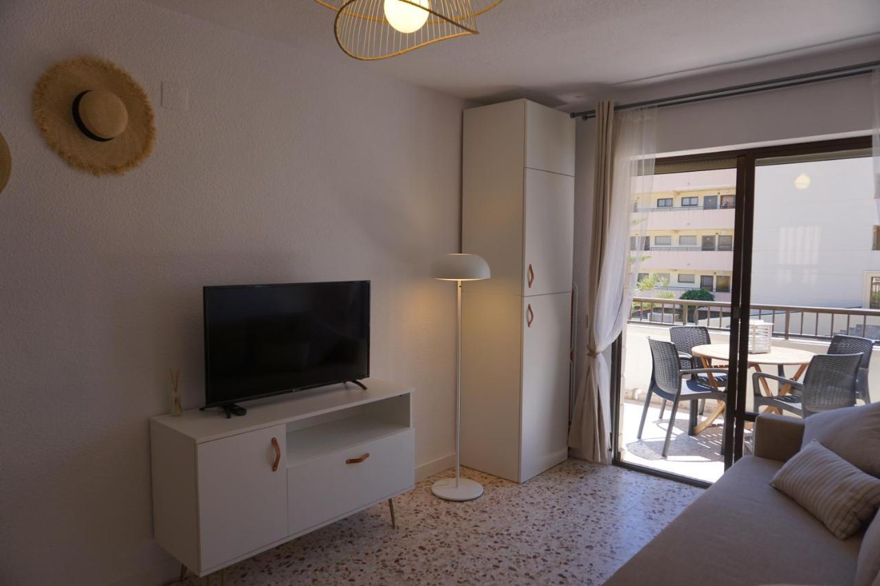 Апартаменти Apartamento Soleado Торрев'єха Екстер'єр фото